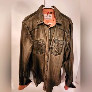 Parasuco fashionable. Jacket - L